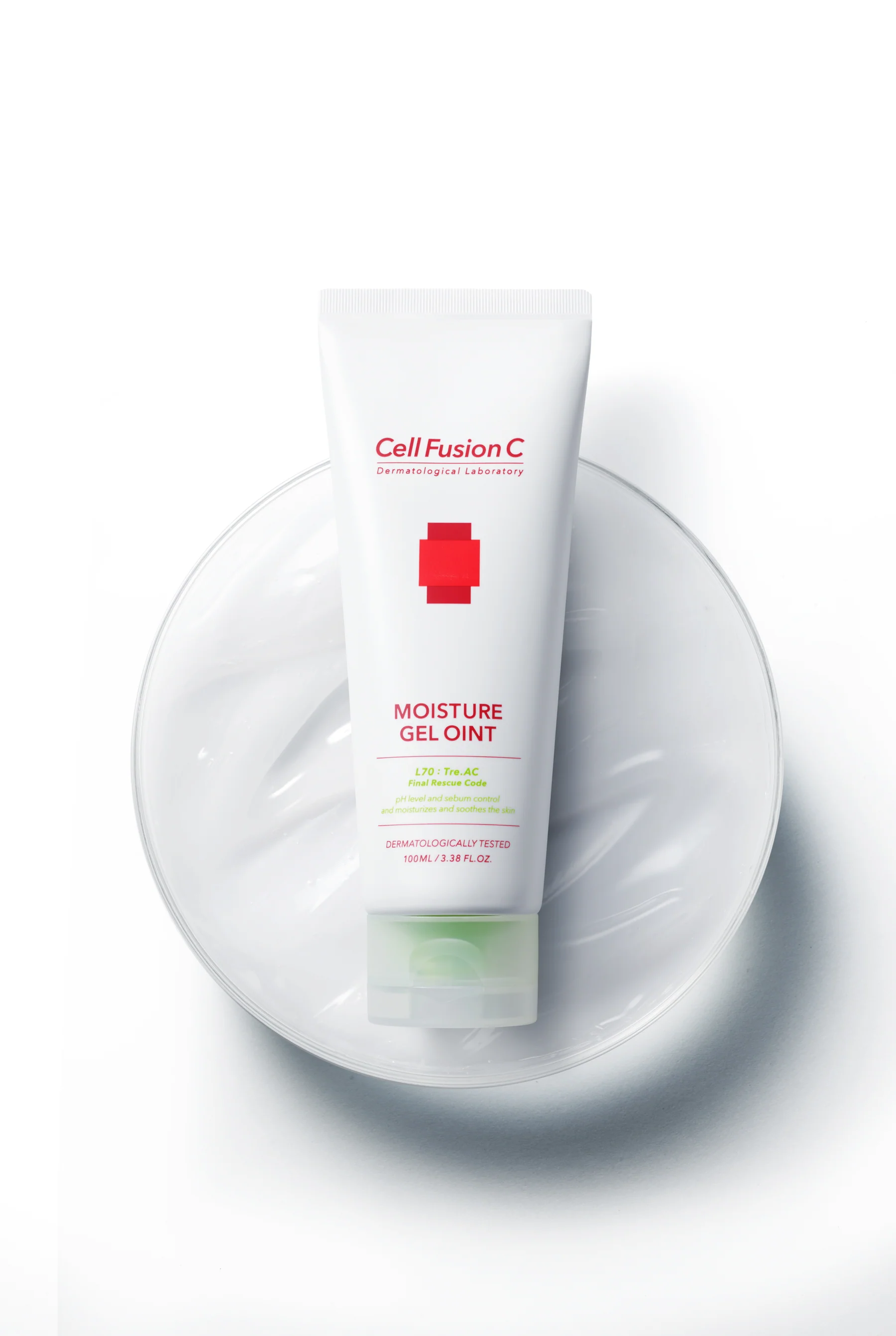 [Cell Fusion C] TRE.AC Moisture Gel Oint 100ml - Skynkorea