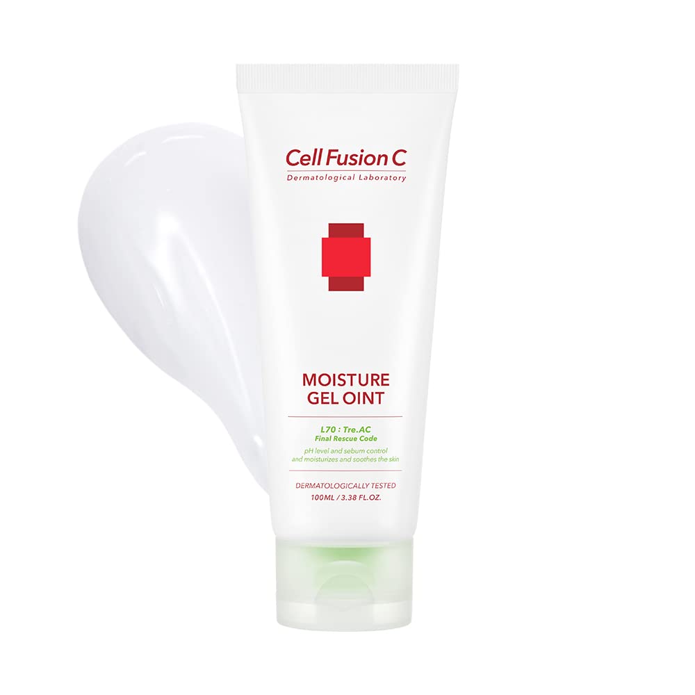 [Cell Fusion C] TRE.AC Moisture Gel Oint 100ml - Skynkorea