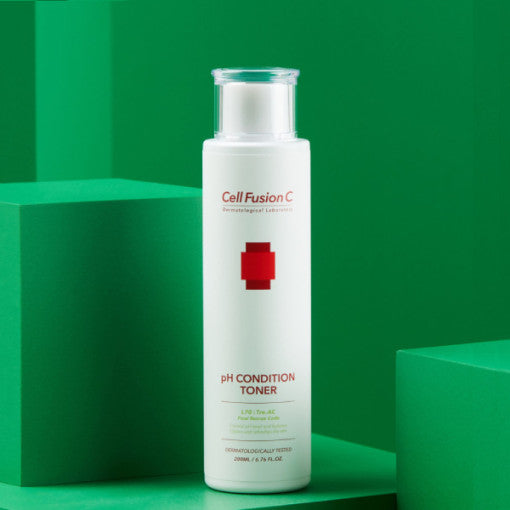 [Cell Fusion C] TRE.AC pH Condition Toner 200ml - Skynkorea