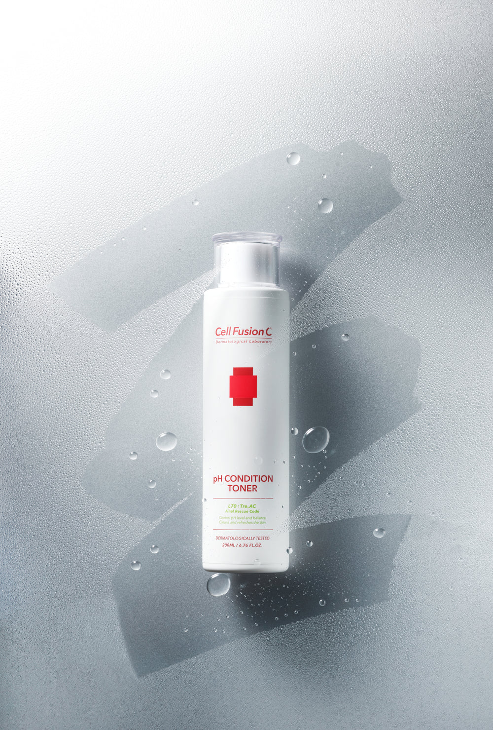 [Cell Fusion C] TRE.AC pH Condition Toner 200ml - Skynkorea