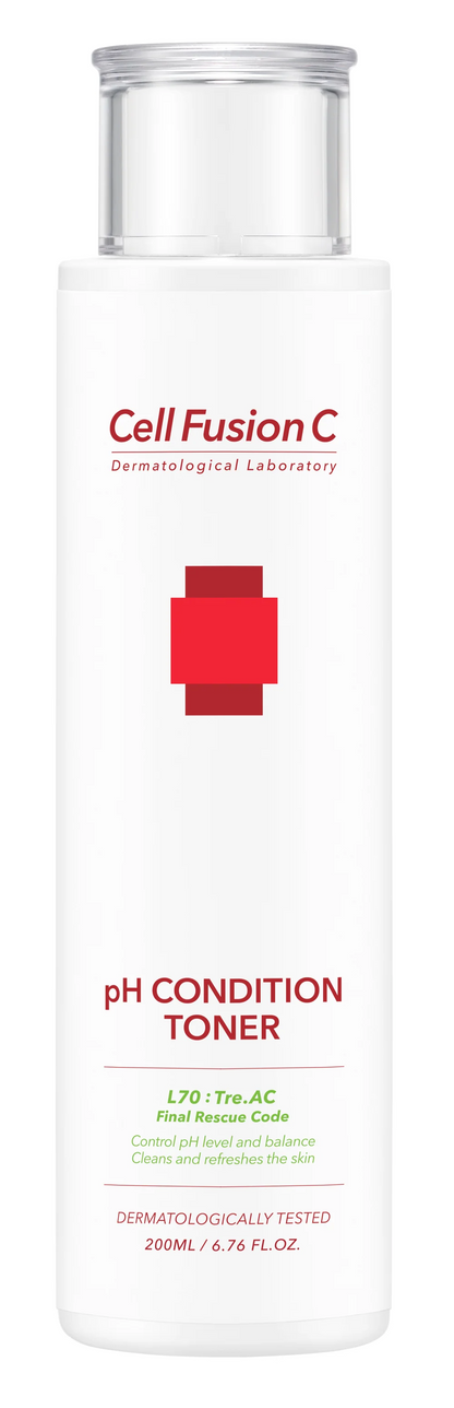 [Cell Fusion C] TRE.AC pH Condition Toner 200ml - Skynkorea