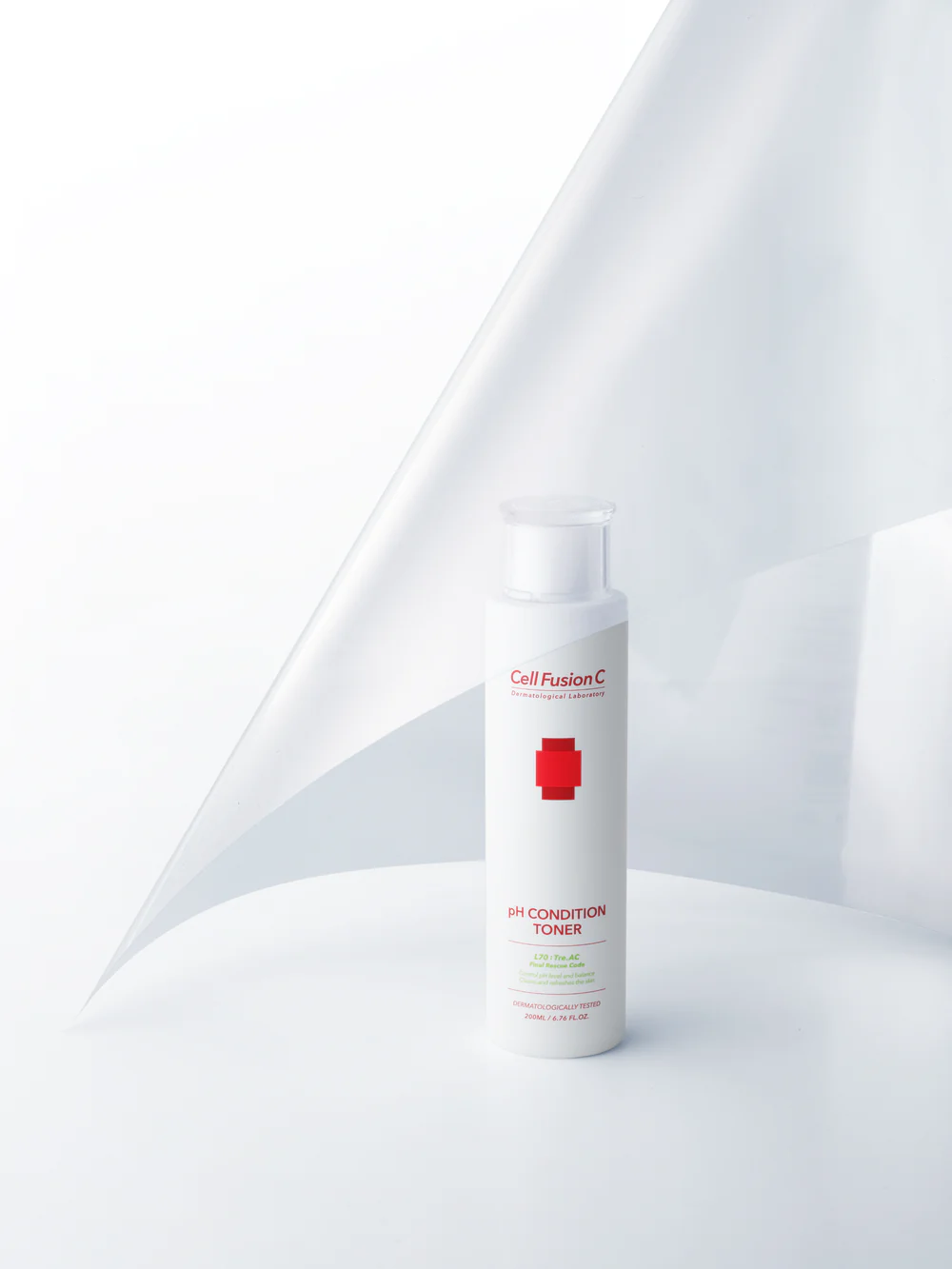 [Cell Fusion C] TRE.AC pH Condition Toner 200ml - Skynkorea