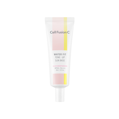 [Cell Fusion C] Water Fit Tone-Up Sun Base 40ml SPF 50+/ PA++++ - Skynkorea