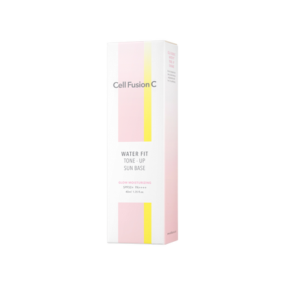 [Cell Fusion C] Water Fit Tone-Up Sun Base 40ml SPF 50+/ PA++++ - Skynkorea