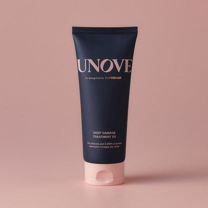 UNOVE Deep Damage Treatment EX 207ml - Skynkorea
