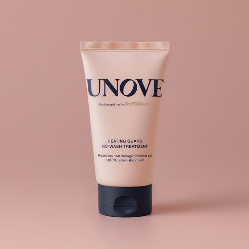 UNOVE Heating Guard No-Wash Treatment 147ml - Skynkorea