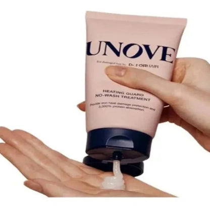 UNOVE Heating Guard No-Wash Treatment 147ml - Skynkorea