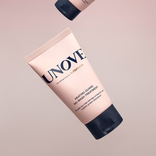 UNOVE Heating Guard No-Wash Treatment 147ml - Skynkorea