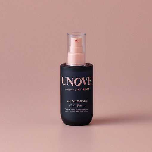 UNOVE Silk Oil Essence 70ml - Skynkorea