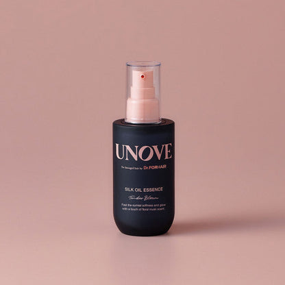 UNOVE Silk Oil Essence 70ml - Skynkorea