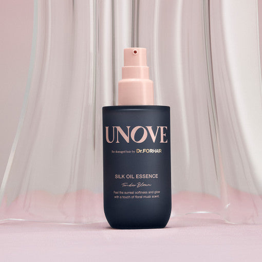 UNOVE Silk Oil Essence 70ml - Skynkorea