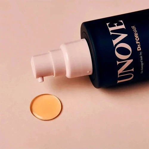 UNOVE Silk Oil Essence 70ml - Skynkorea
