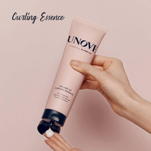 UNOVE Volume Up Curling Essence 147ml - Skynkorea