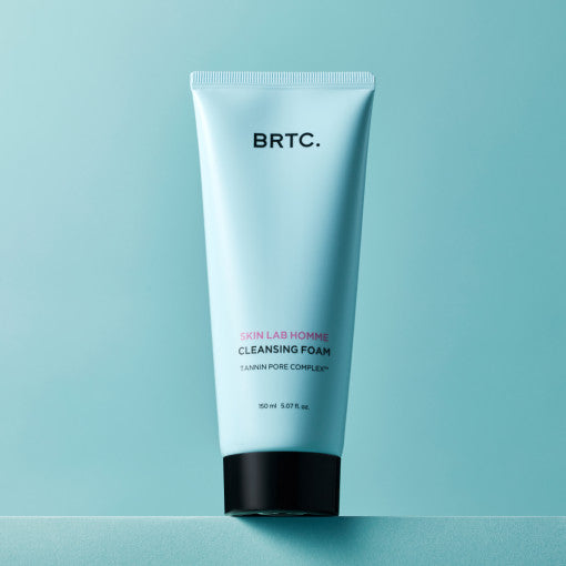 BRTC Skin Lab Homme Cleansing Foam 150ml - Skynkorea