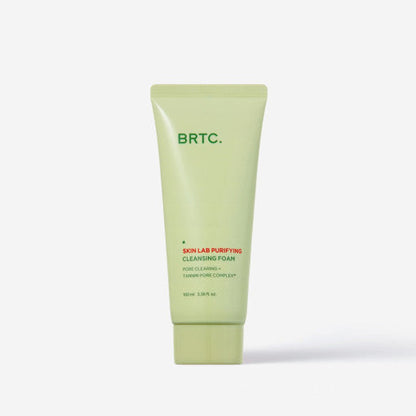 BRTC Skin Lab Purifying Cleansing Foam 100ml - Skynkorea