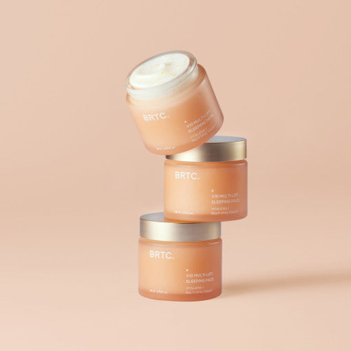 BRTC V10 Multi-Lift Sleeping Pack 80ml - Skynkorea