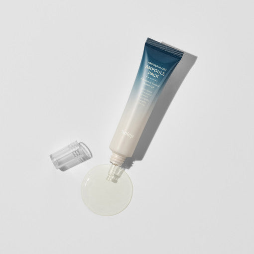 Solep Premier Hi-Gro Ampoule Pack 40ml - Skynkorea