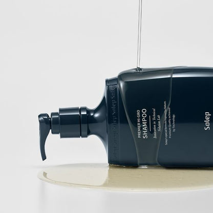 Solep Premier Hi-Gro Shampoo 300ml - Skynkorea