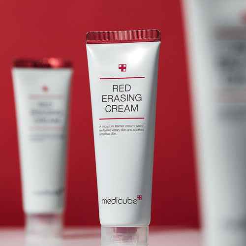 medicube Red Erasing Cream 50ml - Skynkorea