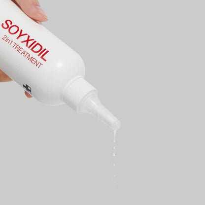 medicube Soyxidil 2in1 Treatment 265ml - Skynkorea