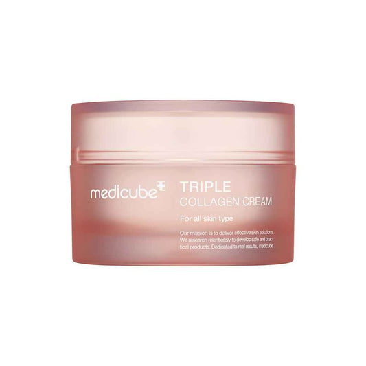 medicube Triple Collagen Cream 50ml - Skynkorea