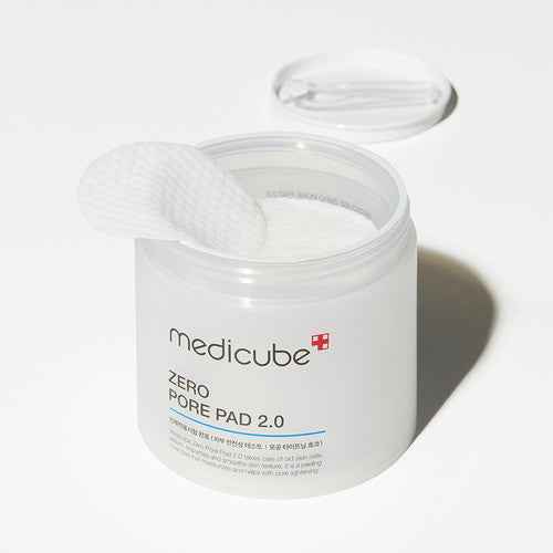 medicube Zero Pore Pad 2.0 70ea - Skynkorea