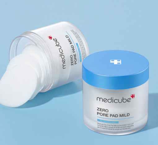medicube Zero Pore Pad Mild 155g(70 Pads) - Skynkorea
