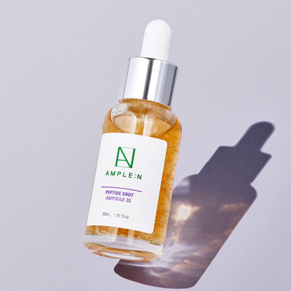 AMPLE:N Peptide Shot Ampoule 2X 30ml - Skynkorea