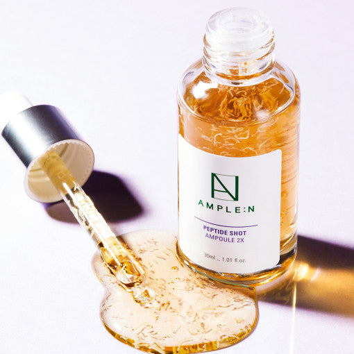 AMPLE:N Peptide Shot Ampoule 2X 30ml - Skynkorea