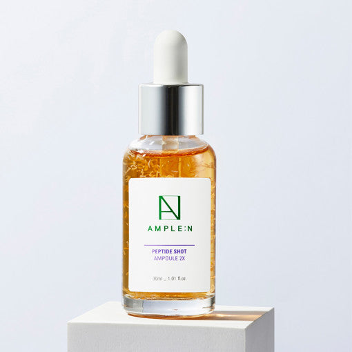AMPLE:N Peptide Shot Ampoule 2X 30ml - Skynkorea