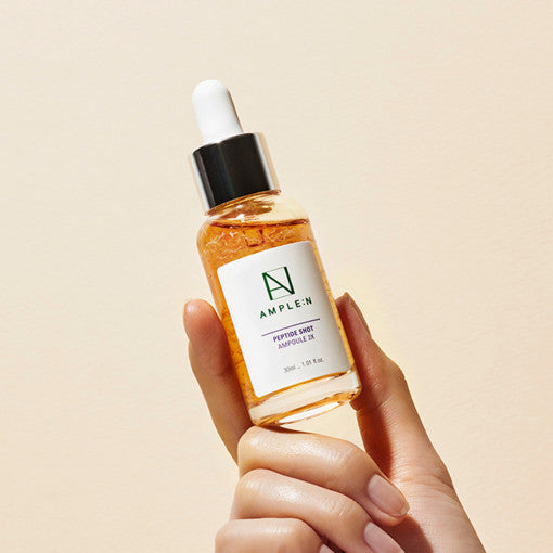 AMPLE:N Peptide Shot Ampoule 2X 30ml - Skynkorea