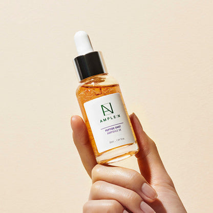 AMPLE:N Peptide Shot Ampoule 2X 30ml - Skynkorea