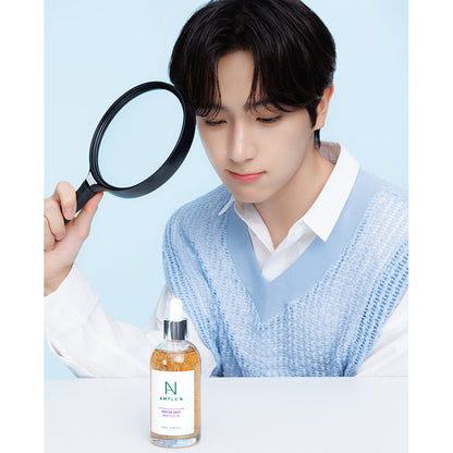 AMPLE:N Peptide Shot Ampoule 2X Jumbo 100ml - Skynkorea