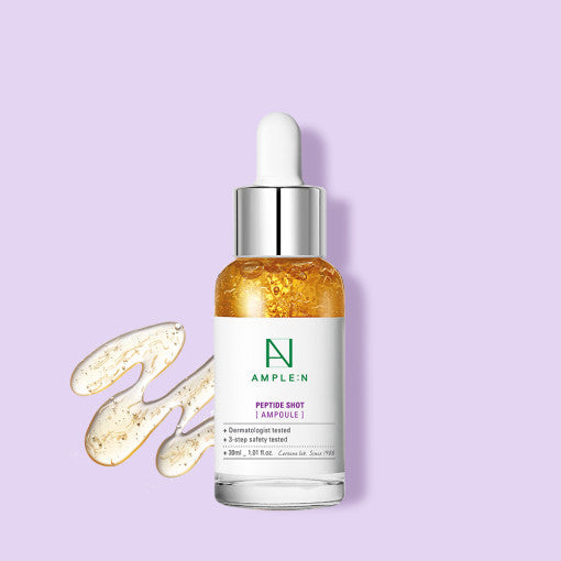 AMPLE:N Peptide Shot Ampoule 30ml - Skynkorea