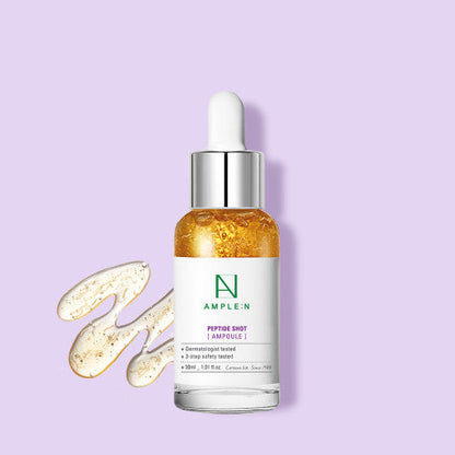 AMPLE:N Peptide Shot Ampoule 30ml - Skynkorea