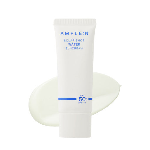 AMPLE:N Solar Shot Water Suncream 40ml SPF 50+ PA++++ - Skynkorea