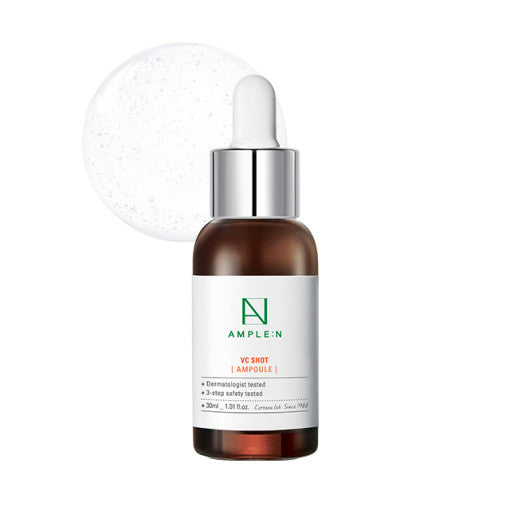 AMPLE:N VC Shot Ampoule 30ml - Skynkorea