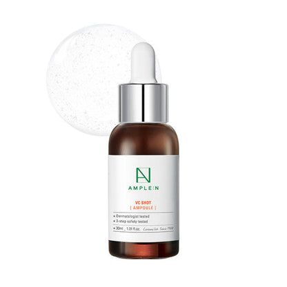AMPLE:N VC Shot Ampoule 30ml - Skynkorea