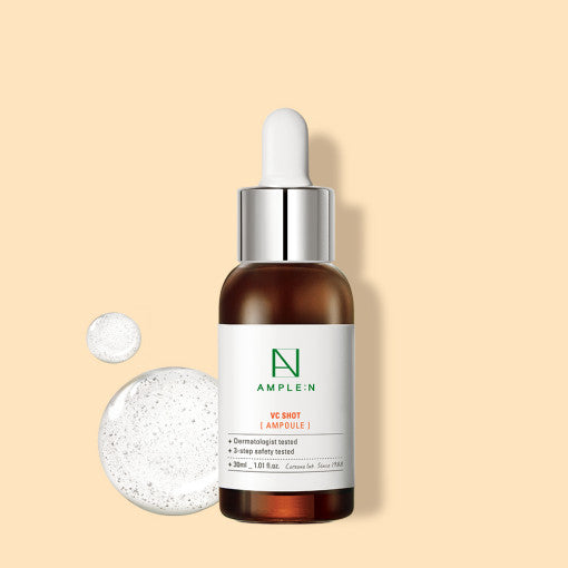 AMPLE:N VC Shot Ampoule 30ml - Skynkorea