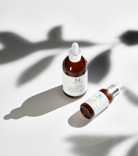 AMPLE:N VC Shot Ampoule Jumbo 100ml - Skynkorea
