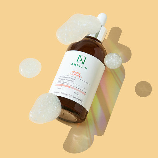 AMPLE:N VC Shot Ampoule Jumbo 100ml - Skynkorea