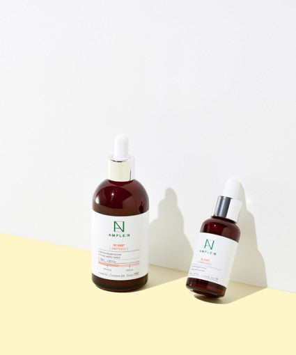 AMPLE:N VC Shot Ampoule Jumbo 100ml - Skynkorea