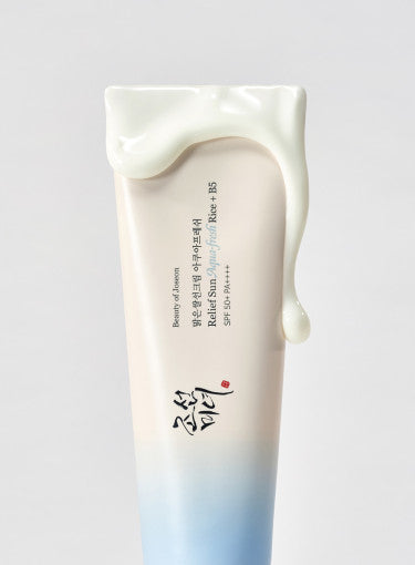 [Beauty of Joseon] Relief Sun Aqua-fresh Rice+B5 (SPF50+ PA++++) 50ml - Skynkorea