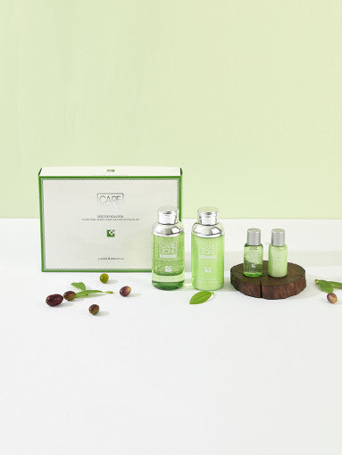 CAREZONE P-Cure Pore Tuning Toner, Emulsion EX Set - Skynkorea