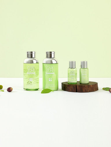 CAREZONE P-Cure Pore Tuning Toner, Emulsion EX Set - Skynkorea