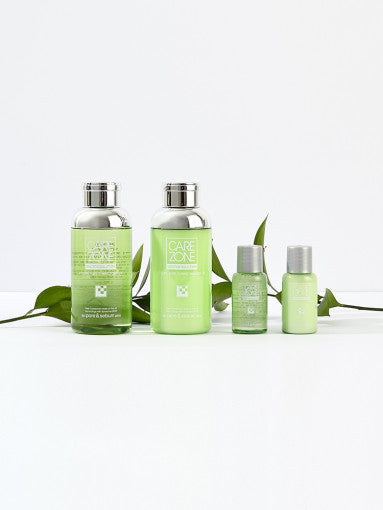 CAREZONE P-Cure Pore Tuning Toner, Emulsion EX Set - Skynkorea