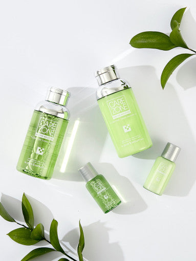 CAREZONE P-Cure Pore Tuning Toner, Emulsion EX Set - Skynkorea