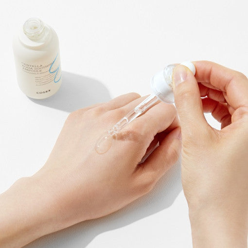 COSRX Hydrium Centella Aqua Soothing Ampoule 40ml - Skynkorea