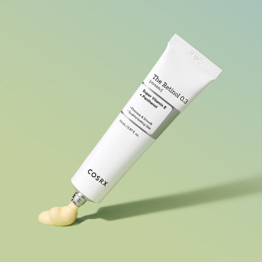 COSRX The Retinol 0.3 Cream 20ml - Skynkorea