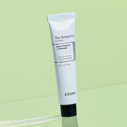 COSRX The Retinol 0.3 Cream 20ml - Skynkorea